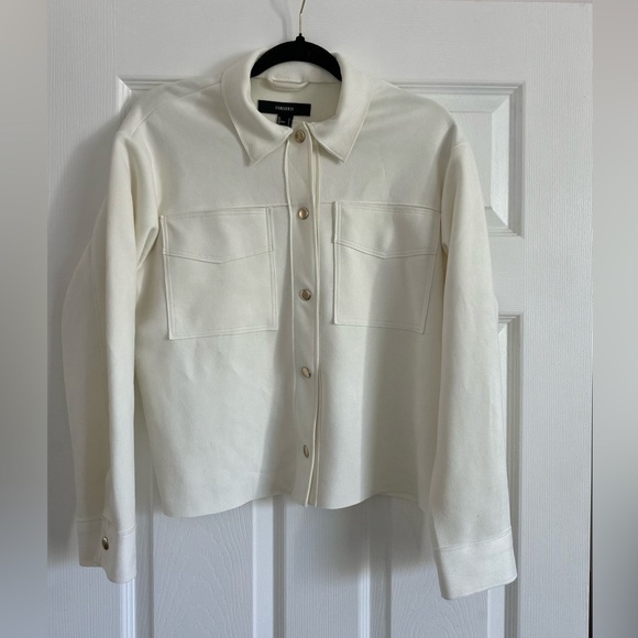 Forever 21 Jacket - Picture 2 of 5